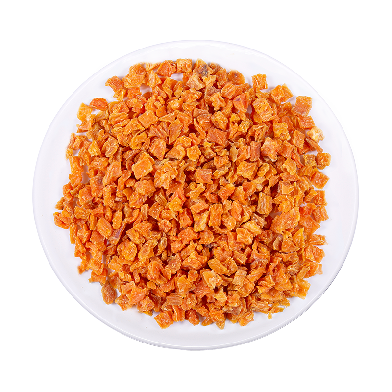 Uitgedroogde zoete aardappel